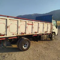 خاور ایسوزو ۶ تن|خودرو سنگین|خرم‌آباد, |دیوار