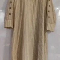 کفتان لینن نچرال