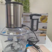 خردکن‌غذاساز‌حرفه‌ای‌الینورنواک‌گارانتی‌دار