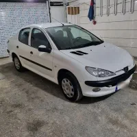 ۲۰۶ SD TU5|خودرو سواری و وانت|کرمانشاه, |دیوار