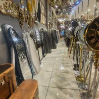 مجسمه دیوارکوب صورتک آفریقایی|مجسمه، تندیس، ماکت|مشهد, توس (بلوار توس)|دیوار