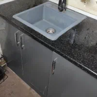 سینک گارانتی.کابینت‌..هود