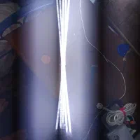 ال ای دی شاخه ای یا خطی .