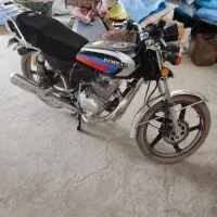 موتور سیکلت 200