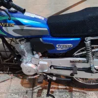 موتورهندا۱۵۰ساوین|موتورسیکلت|مشکیندشت, |دیوار