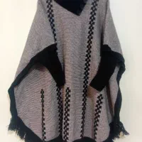 پانچو بافت|لباس|کرج, شاهینویلا|دیوار