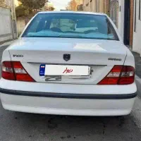 سمند se مدل ۹۰ پژو موتور|خودرو سواری و وانت|فردیس, سرحدی|دیوار