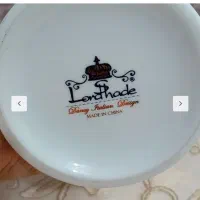 گلدان لرد شید  طلایی