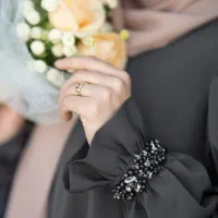 مانتو عبایی ویژه اربعین و پیاده روی باتخفیف