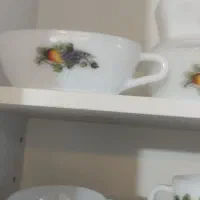 ظروف سیب وگلابی یا گل میوه|ظروف سرو و پذیرایی|زاهدان, |دیوار