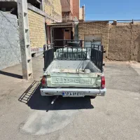 وانت پیکان 85|خودرو سواری و وانت|مبارکه, |دیوار