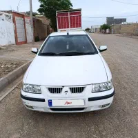 سمند LX مدل 92