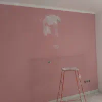 نقاشی ساختمان|خدمات پیشه و مهارت|سمنان, |دیوار