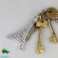دسته کلید گم کردم