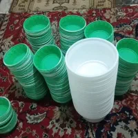 ظروف یکبار مصرف پرمصرف