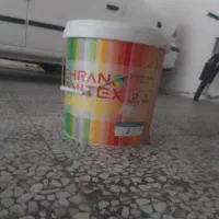 چهارعدد سطل بزرگ درحد نو بادرب
