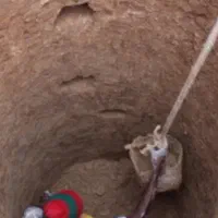 چاه کن چاله کنی کاربلد در ارومیه