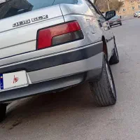 405GLX|خودرو سواری و وانت|قیدار, |دیوار