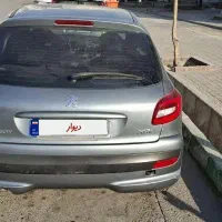 ۲۰۷ سقف فلز|خودرو سواری و وانت|مشهد, الهیه|دیوار