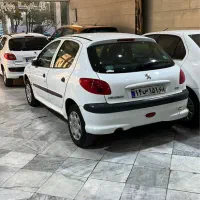 ۲۰۶ تیپ دو مدل ۹۱|خودرو سواری و وانت|کرج, گلشهر|دیوار