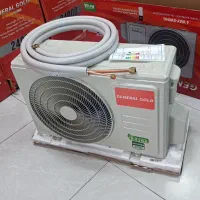 اسپلیت 12هزار جنرال گلد اینورتر دار