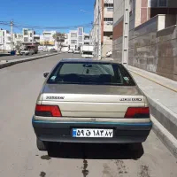 پژود۴۰۵ تک گانه