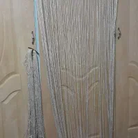 پرده تزئینی واسه سالن یا اپن آشپزخونه