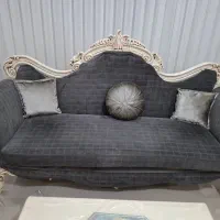 مبل و میزناهارخوری سلطنتی، بسیار تمیز|مبلمان خانگی و میز عسلی|اسفراین, |دیوار