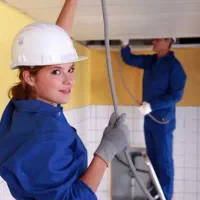 برقکار رفع اتصالی فیوز تعمیرات برق کار نصاب سیمکشی