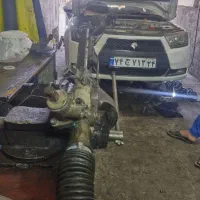 تعمیر جعبه فرمان هیدرولیک تضمینی