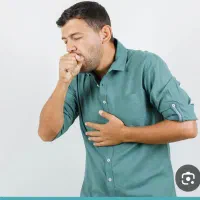 راهنمایی خلط پشت گلو