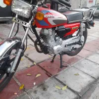 موتور هوندا 200