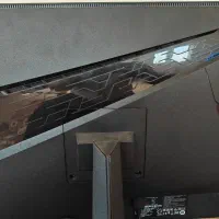 مانیتور msi 281uvi 4k اینچ28|قطعات و لوازم جانبی رایانه|سرپل ذهاب, |دیوار