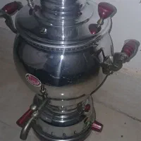 سماور گازی|سماور، چای‌ساز، قهوه‌ساز|چناران, |دیوار