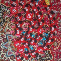 گیفت های انار و آدم برفی