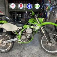 کاوازاکی klx kdx kmx dt cb