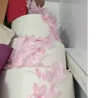 ماکت کیک سه طبقه