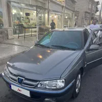پژو پارس سال
