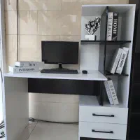 میز تحریر کتابخانه‌mk ارسال رایگان تسویه درب محل|میز تحریر و کامپیوتر|تهران, نیاوران|دیوار