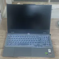 لپ تاپ گیمینگ Lenovo 15ARP9 با RTX 4060|رایانه همراه|مشهد, دانشگاه فردوسی|دیوار