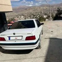 پارس xu7 مدل 1402 مشابه صفر|خودرو سواری و وانت|پردیس, فاز ۲|دیوار