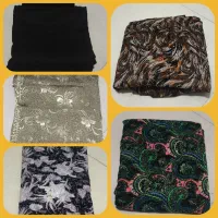 پارچه مناسب کارآموز خیاطی و کادویی