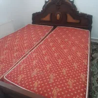 تخت خواب دو نفره سالم