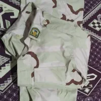 لباس و کفش مرزبانی هنگ مرزی