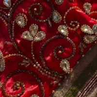 پایه شلوار ملیله ای|لباس|بندرعباس, |دیوار