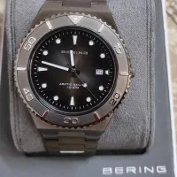 ساعت bering