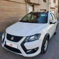 کوئیک R سفید مشکی مدل 1402