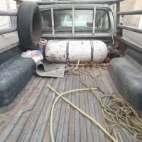 وانت مزدا ۱۶۰۰|خودرو سواری و وانت|تبریز, |دیوار