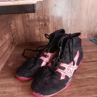 کفش کشتی در حدنو