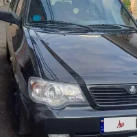 پراید 111 EX، مدل ۱۳۹۲